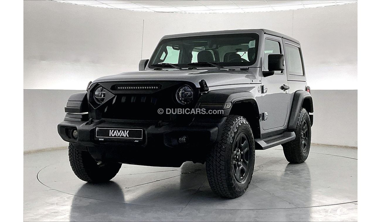 Jeep Wrangler Sport