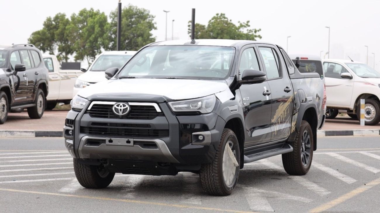 Toyota Hilux ADVENTURE