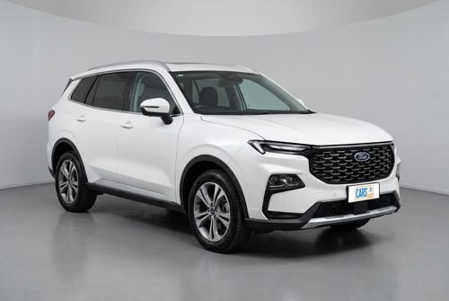 فورد تيريتوري TREND 1.8 | بدون دفعة مقدمة | اختبار القيادة في المنزل