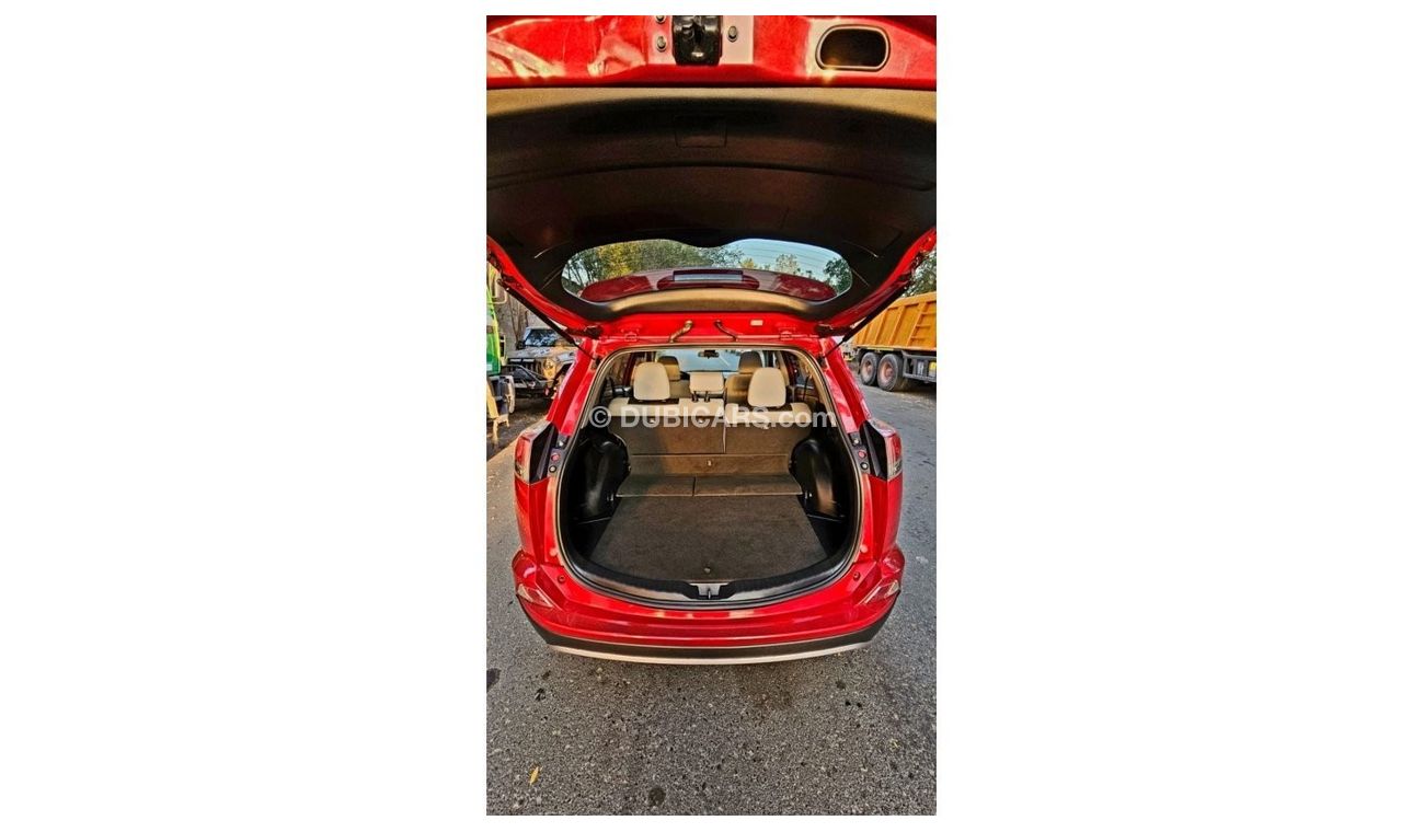 Toyota RAV4 Full option clean car