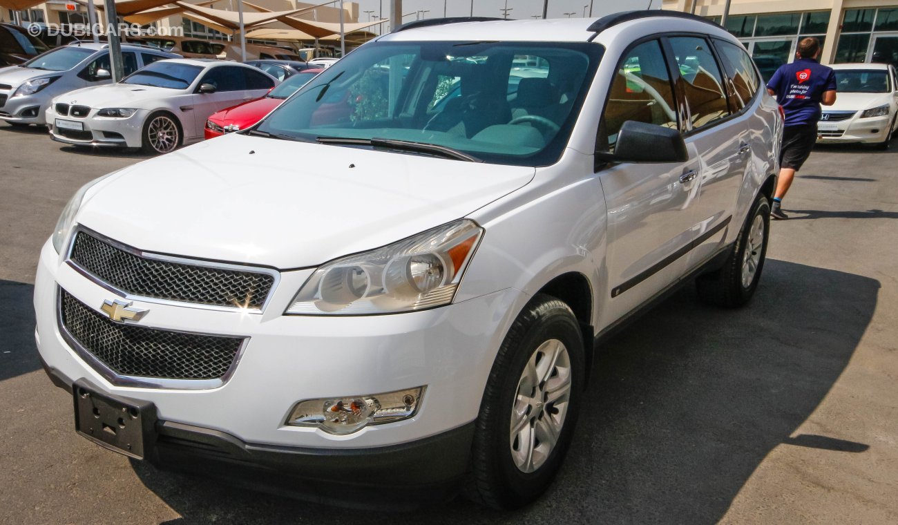 Chevrolet Traverse LS