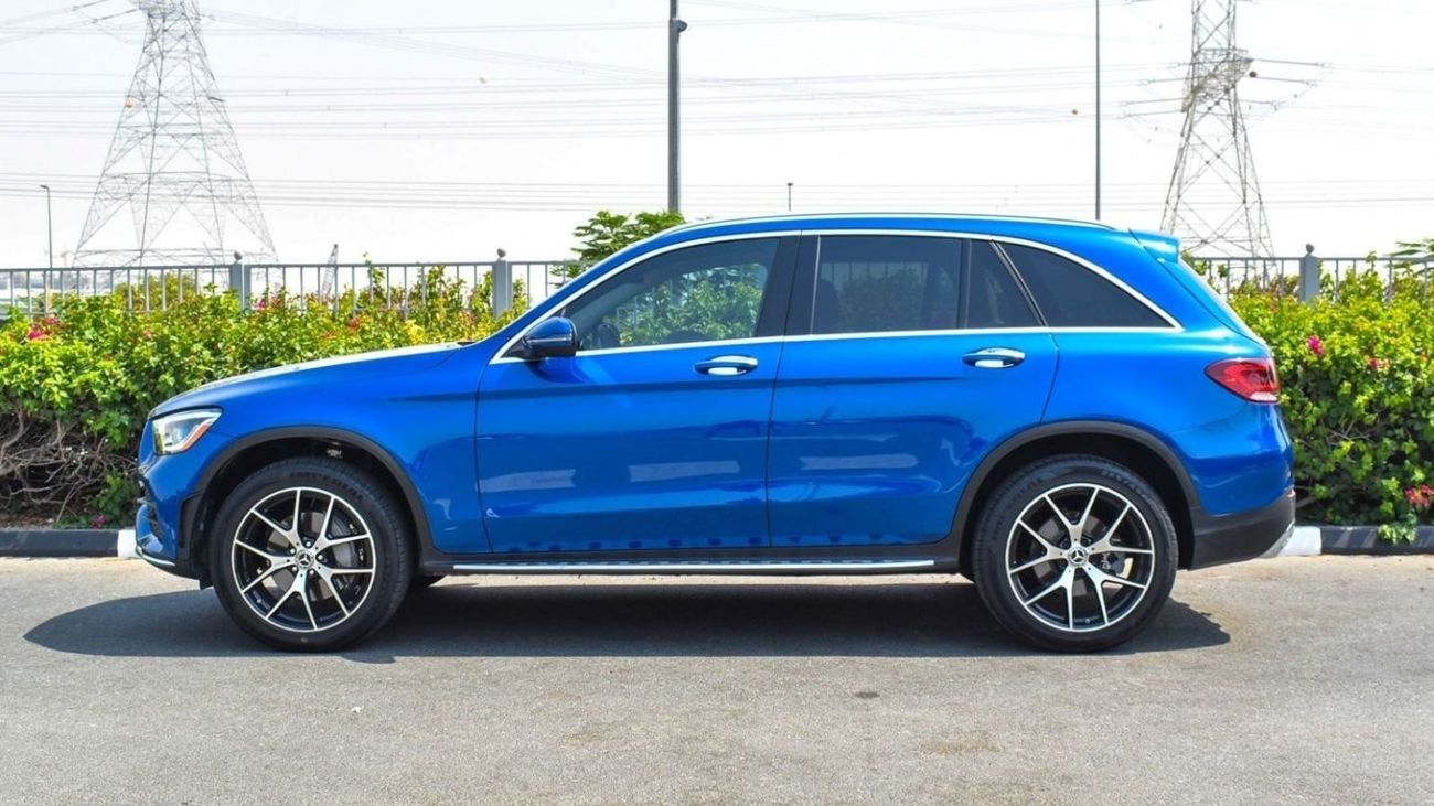 Mercedes-Benz GLC 300 4MATIC Mercedes GLC300 AMG / 2022 / USA