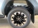 Toyota Hilux NEW SHAPE DIESEL A/T FULL OPTION DOUBLE CABIN PICKUP