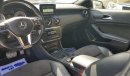 Mercedes-Benz A 250 2014 Model full options panorama Gcc specs