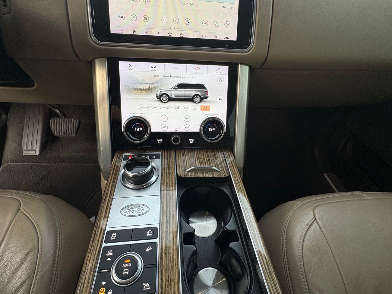 لاند روفر رينج روفر