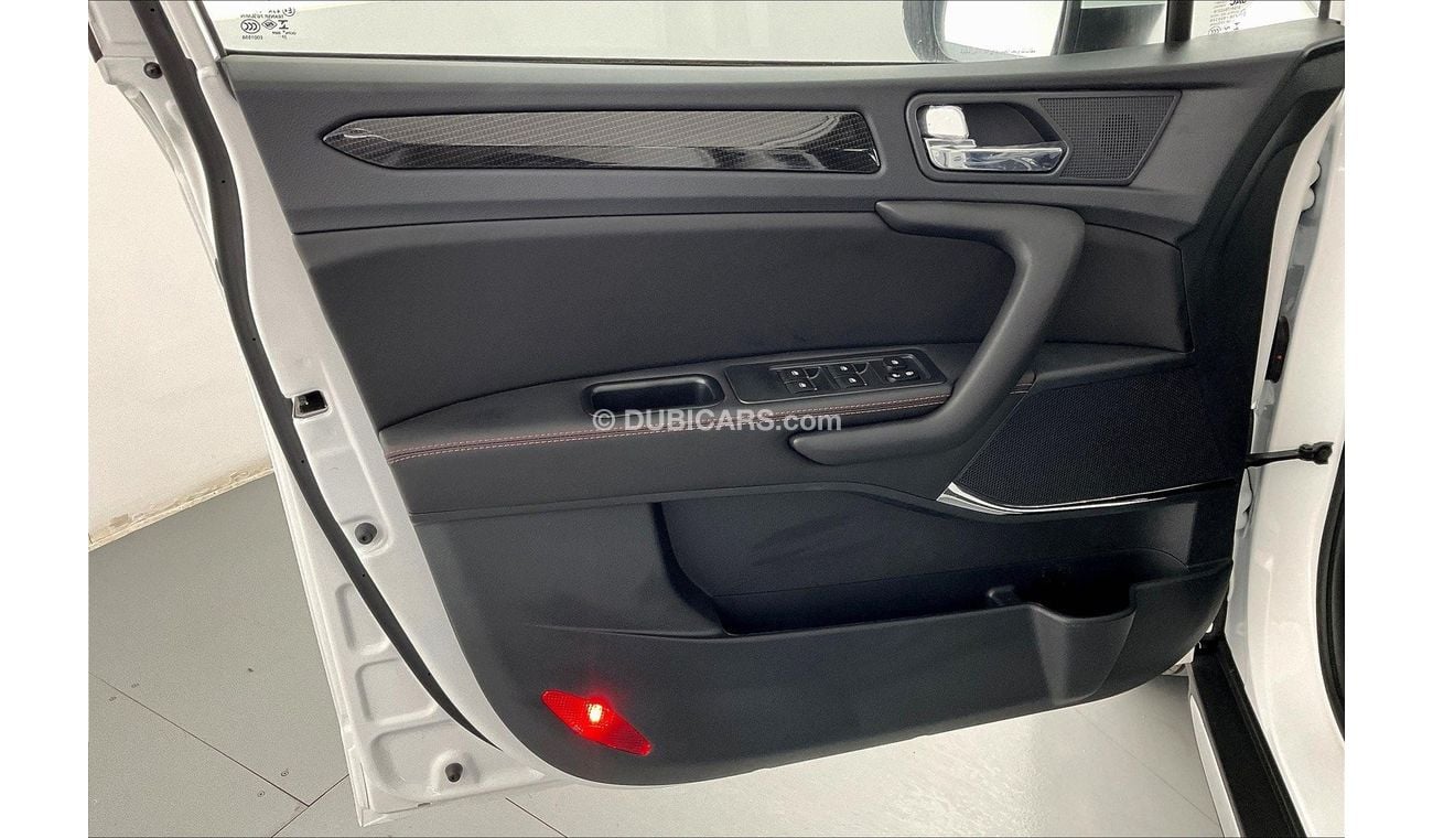 JAC JS3 Intelligent Luxury