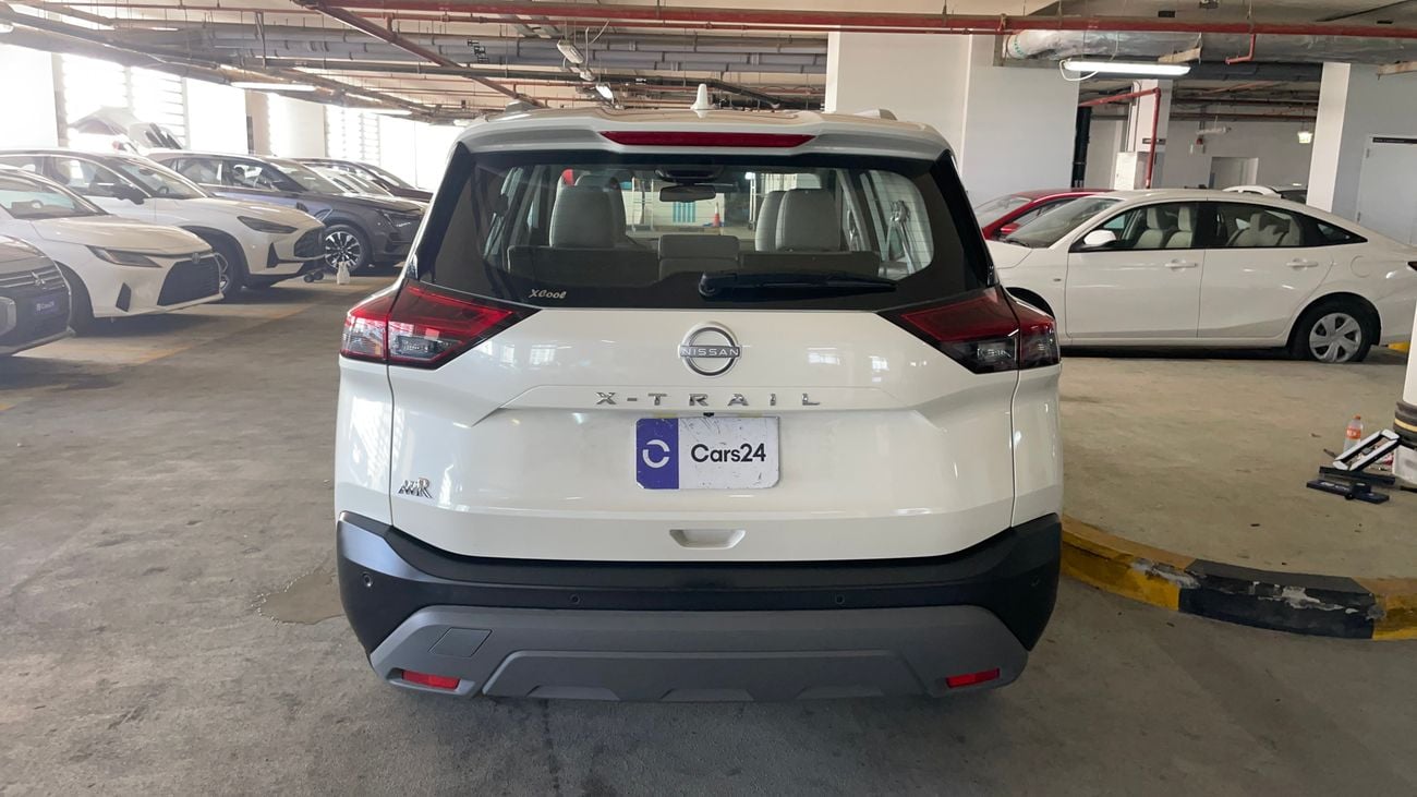 Nissan X Trail 2026 SV | AED 1724/Month | 20% DP | 30 Day Return | Warranty | Service History