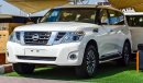 Nissan Patrol SE Platinum