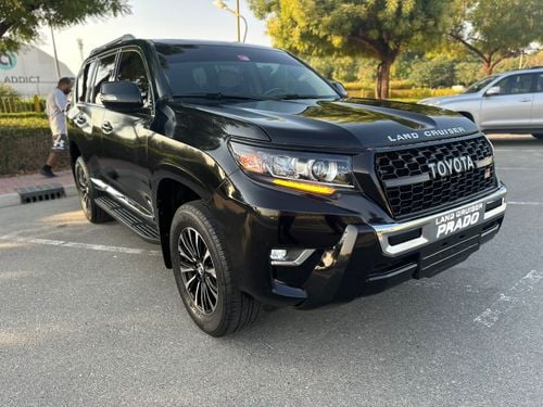 Toyota Prado TXL 2015 FACELIFT 2024 EXCELLENT CONDITION