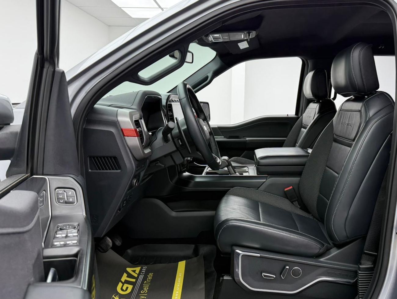 فورد إف-150 رابتور 2022 Ford F150 Raptor, 2027 Ford Warranty + Service Pack, Full Ford Service History, GCC