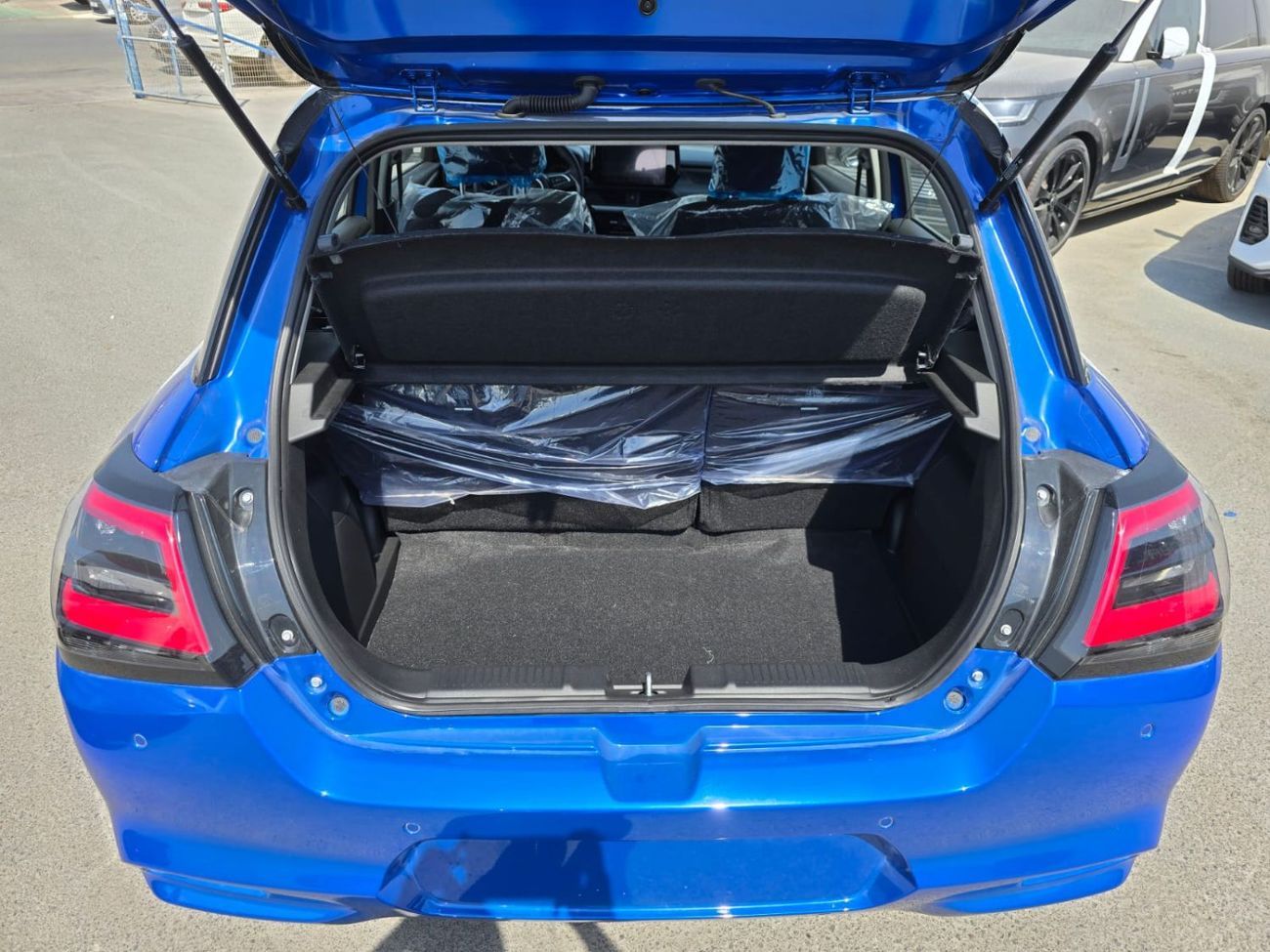 سوزوكي سويفت سوزوكي سويفت GLX، موديل 2026، 1.2 لتر