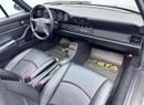 Porsche 911 1996 Porsche 993 Carrera 2 (Varioram), Service History