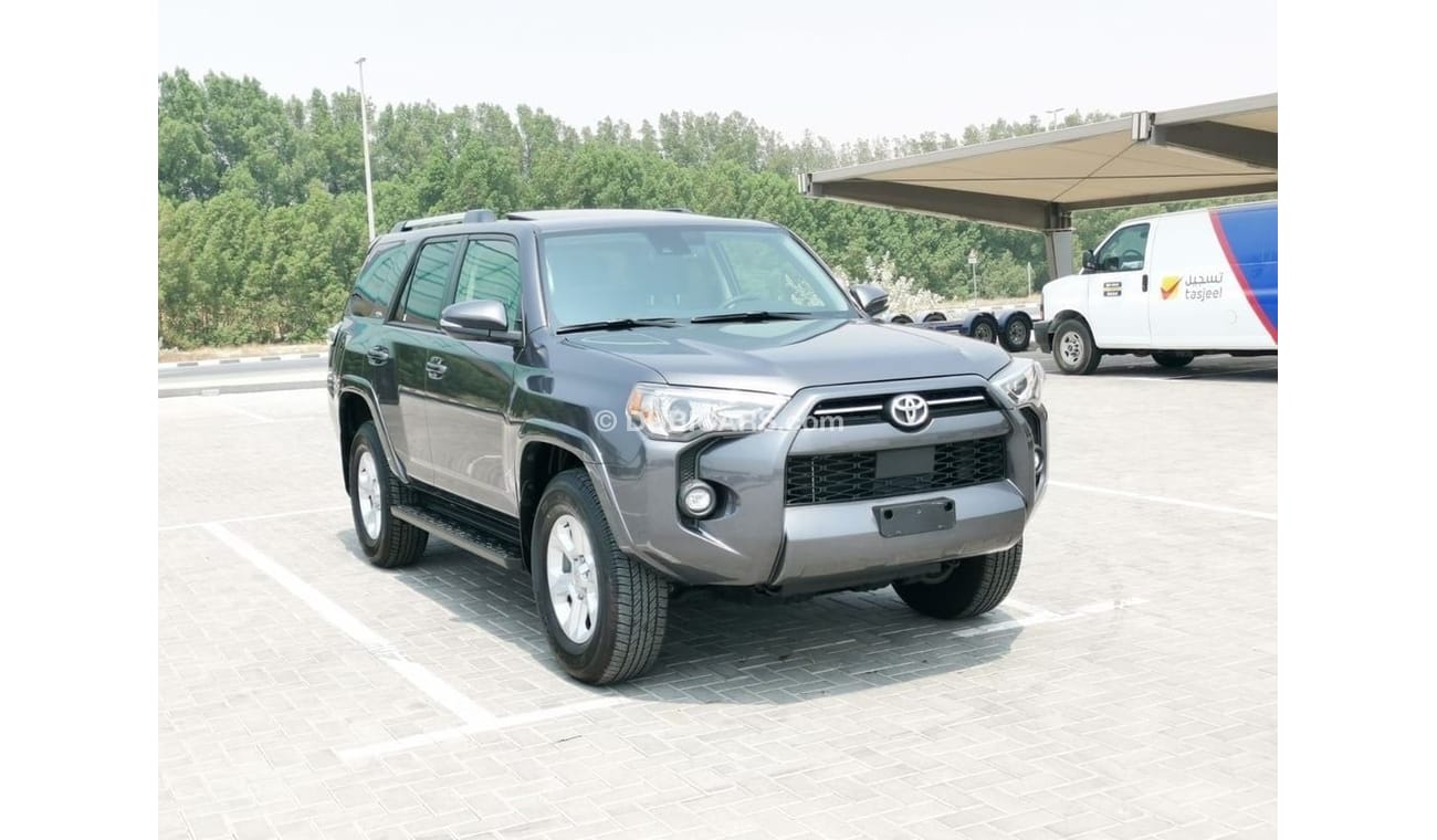 Toyota 4Runner Toyota 4Runner - 2023 - Grey