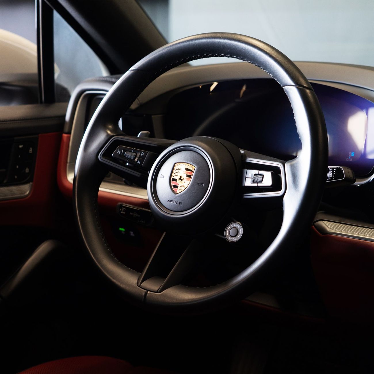 Porsche Cayenne AED 7,665  pm • 0% Downpayment • Porsche Cayenne Coupe • Agency Warranty