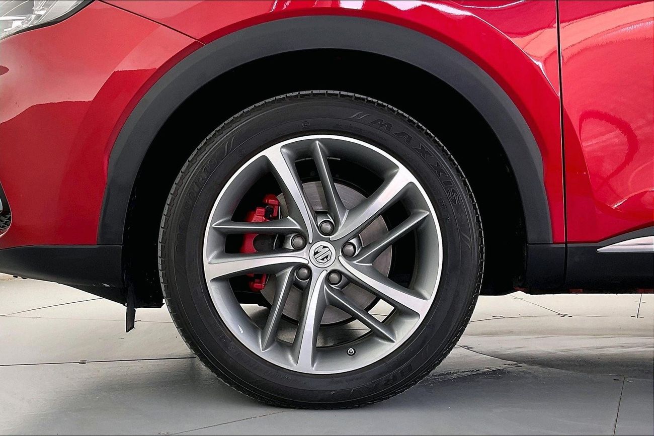 MG HS Trophy| 1 year free warranty | Exclusive Eid offer