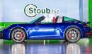 Porsche 911 Targa 4S IN GENTIAN BLUE METALLIC | 2021 | BRAND NEW MODEL | WITH WARRANTY