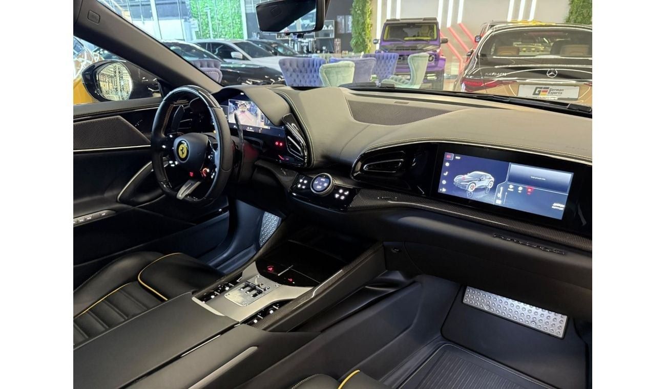 Ferrari Purosangue 2024 FERRARI PUROSANGUE/5Years Warranty+5 Years Service Contract/EXTRARANGE INTERIORS AND EXTERIORS