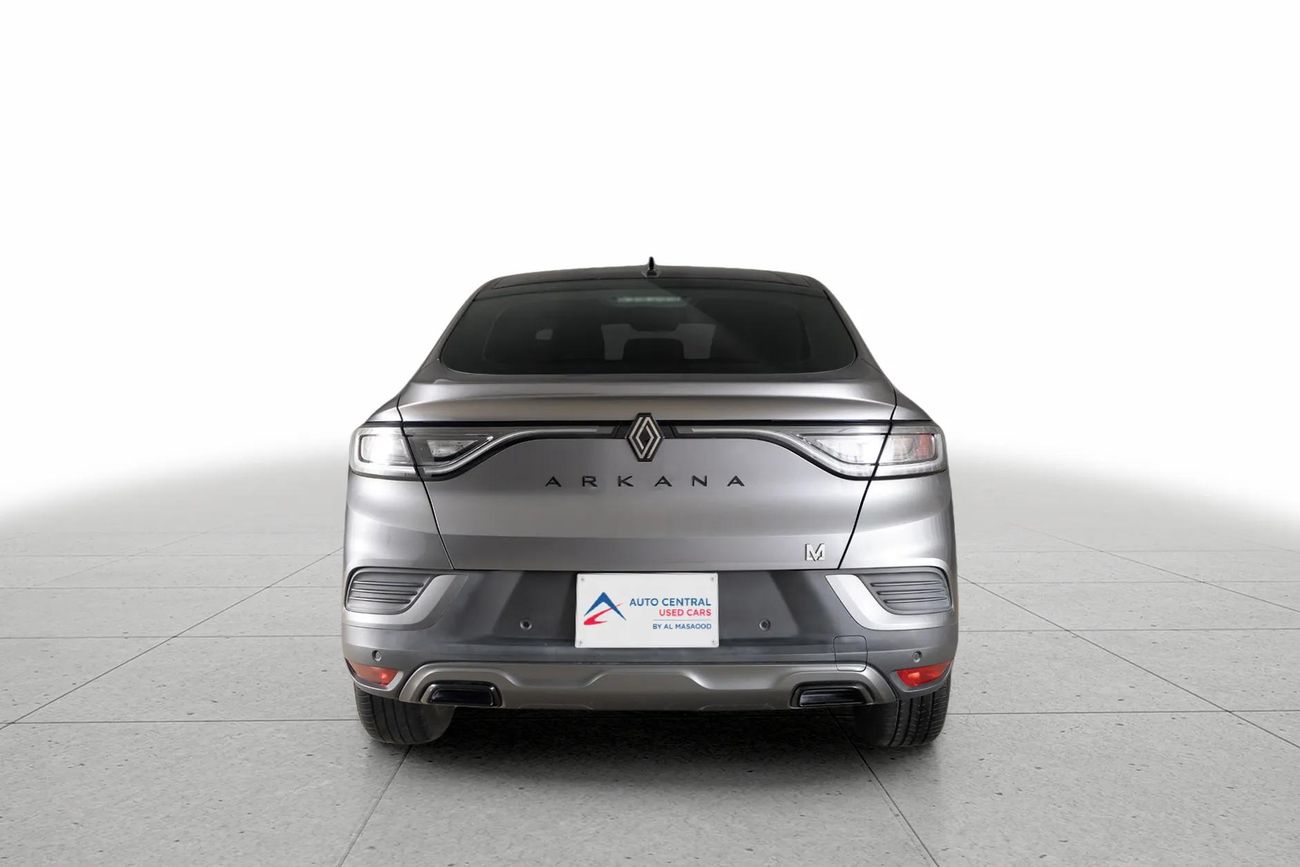 رينو أركانا ESPIRIT ALPINE 1.3