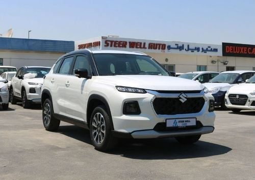 Suzuki Grand Vitara GLX - EURO 4 | 1.5L DualJET 4WD Hybrid | 6 AT Paddle Shift | Panoramic Sunroof | HUD| 360 camera