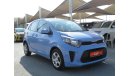 Kia Picanto 2018 Ref# 675