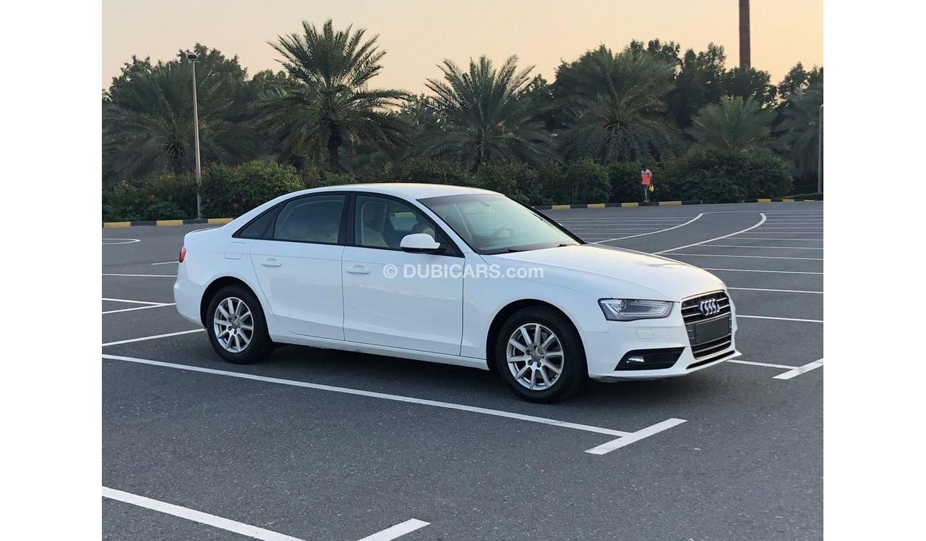 Audi A4 TFSI quattro Sports plus