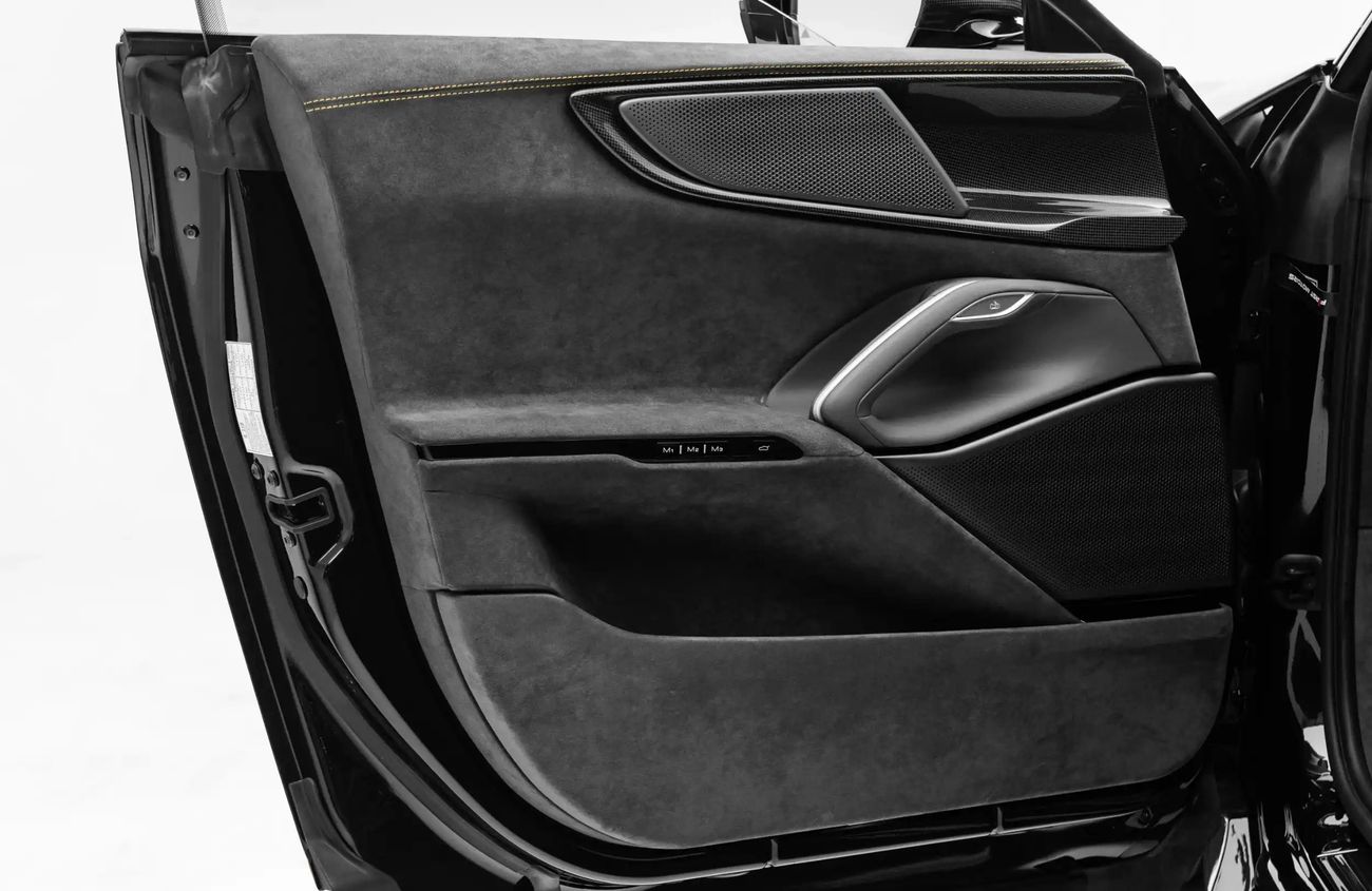 فيراري بوروسانجوي 6.5L V-12 Naturally Aspirated Engine