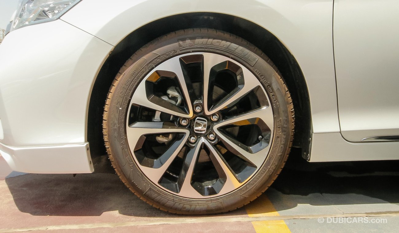 هوندا أكورد 3.5 V6