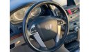 Honda Accord 2012 I V4 I Full Option I GCC I Ref#434