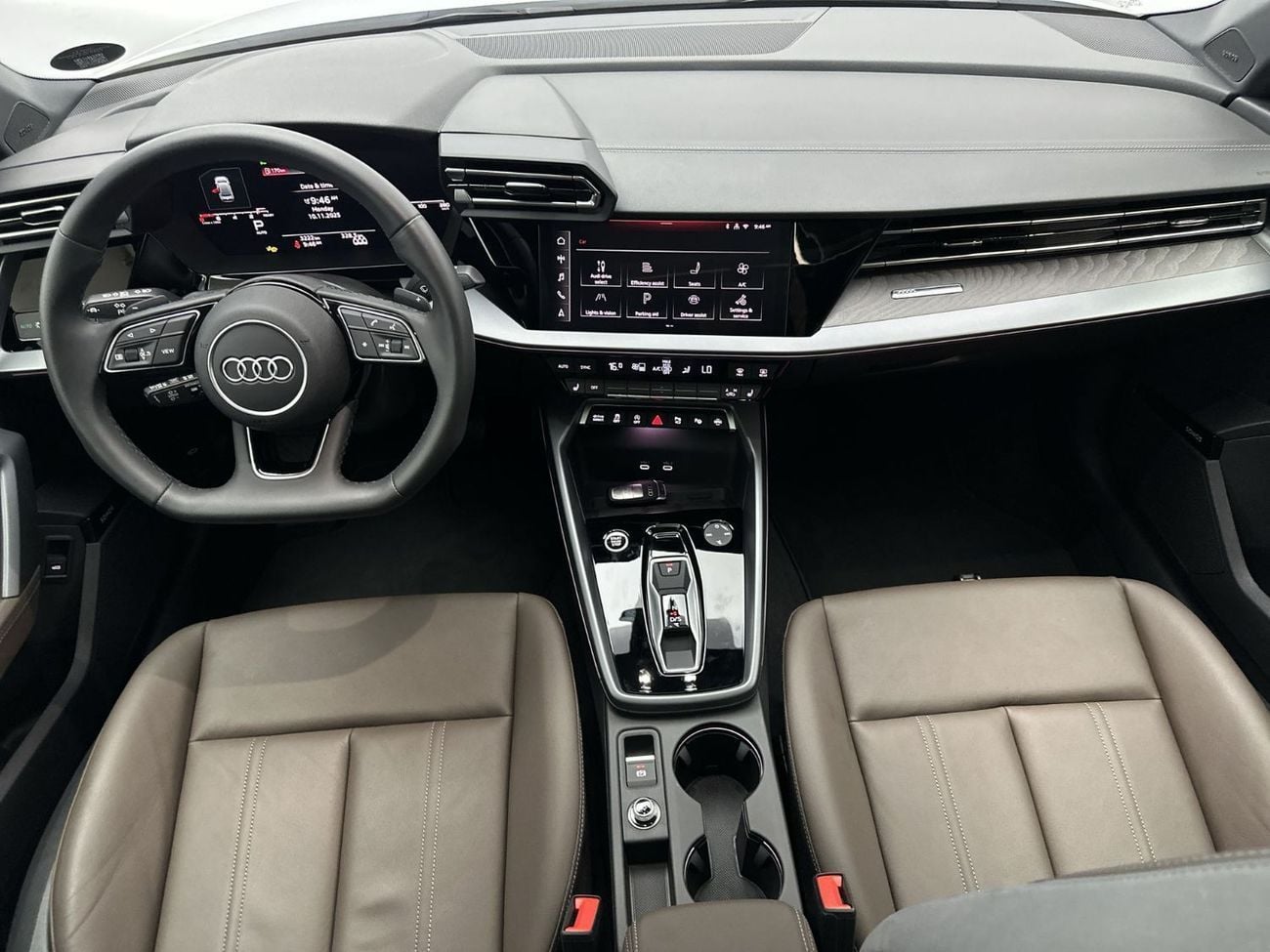 Audi A3 35 TFSI S Line 1.4L Sedan S line 35 TFSI 150hp (Ref# 43447)