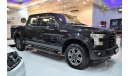 فورد F 150 EXCELLENT DEAL for our Ford F-150 XLT Sport 4x4 ( 2015 Model! ) in Black Color! GCC Specs