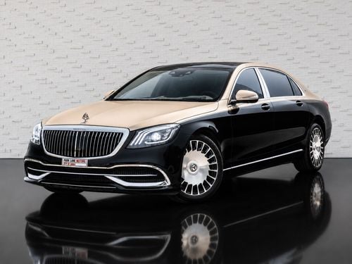 Mercedes Benz 560