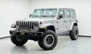 Jeep Wrangler 2019 Jeep Wrangler Unlimited Rubicon, Warranty, Fully Loaded, Excellent Condition, GCC