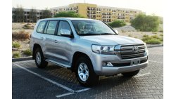 تويوتا لاند كروزر 4.5 v8 Diesel Gx Automatic