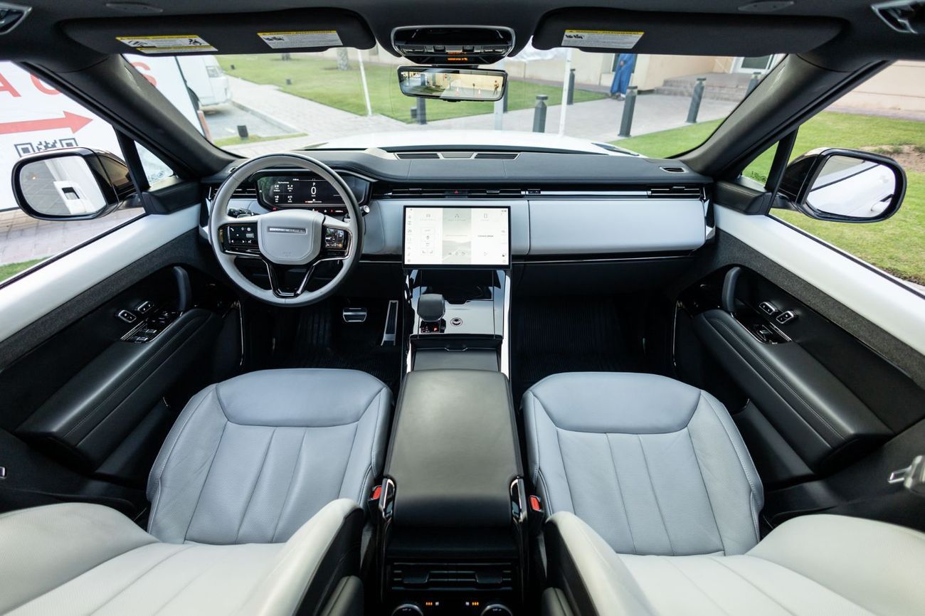 لاند روفر رينج روفر سبورت Dynamic HSE P400 3.0L