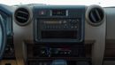 Toyota Land Cruiser Pick Up TOYOTA Land Cruiser 79 4.0 DC – Basic + Diff Lock