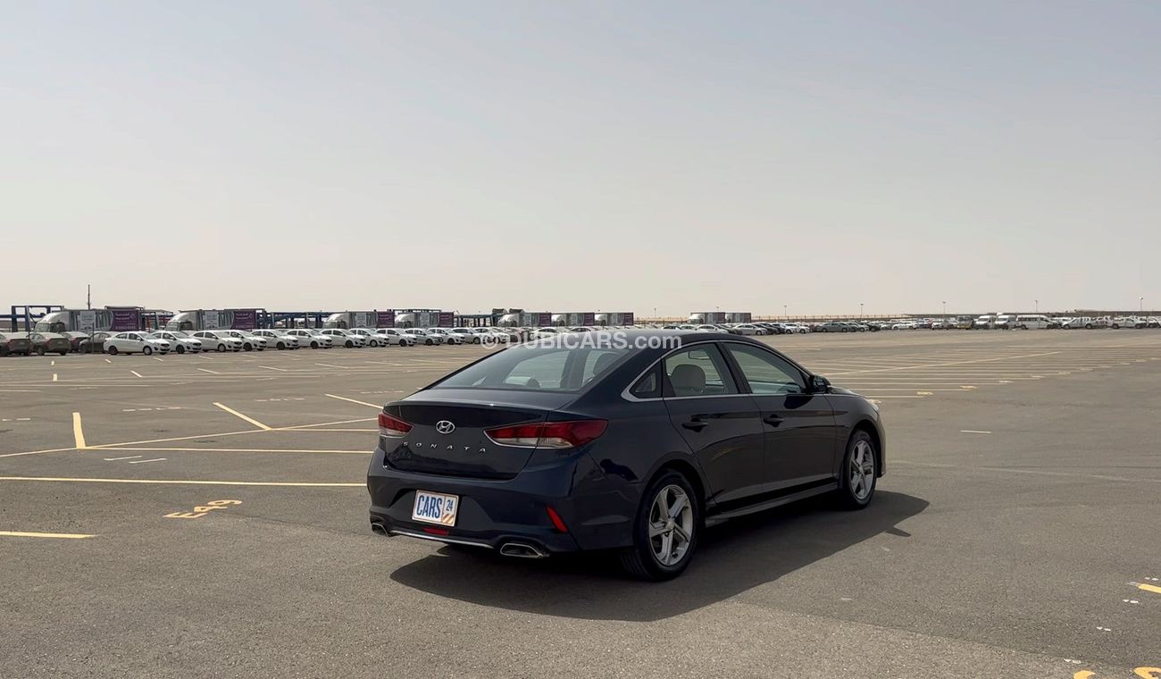 Hyundai Sonata 2400