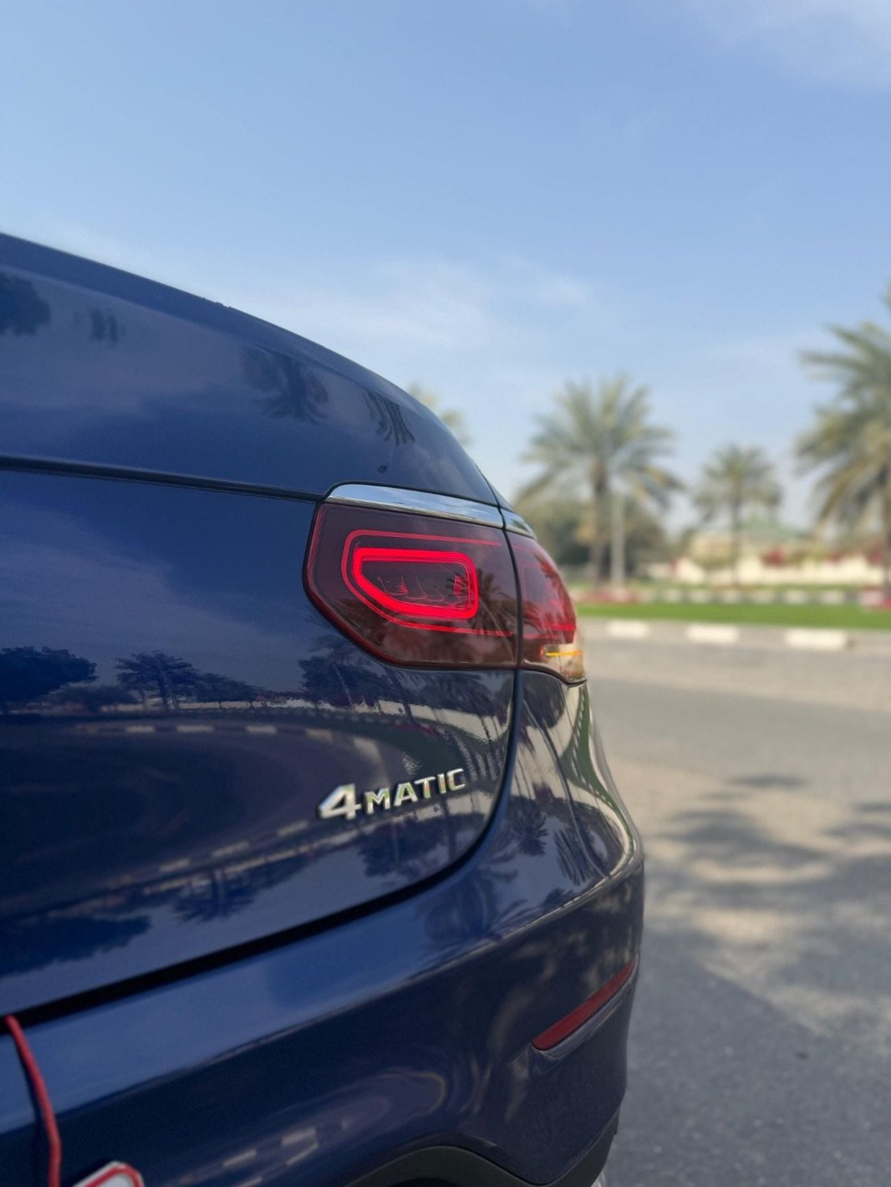 Mercedes-Benz GLC 300 4MATIC 2.0L