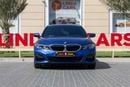 BMW 330i M Sport 2.0L (255 HP) BMW 330i M-Sport 2020 GCC under Agency Warranty and Service Contract with Flex