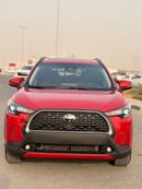 Toyota Corolla Cross Full Option Sunroof 2024