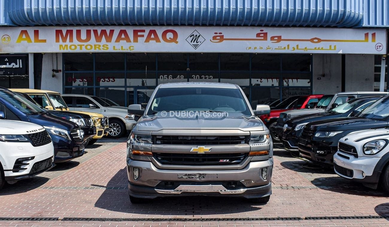 Chevrolet Silverado LT