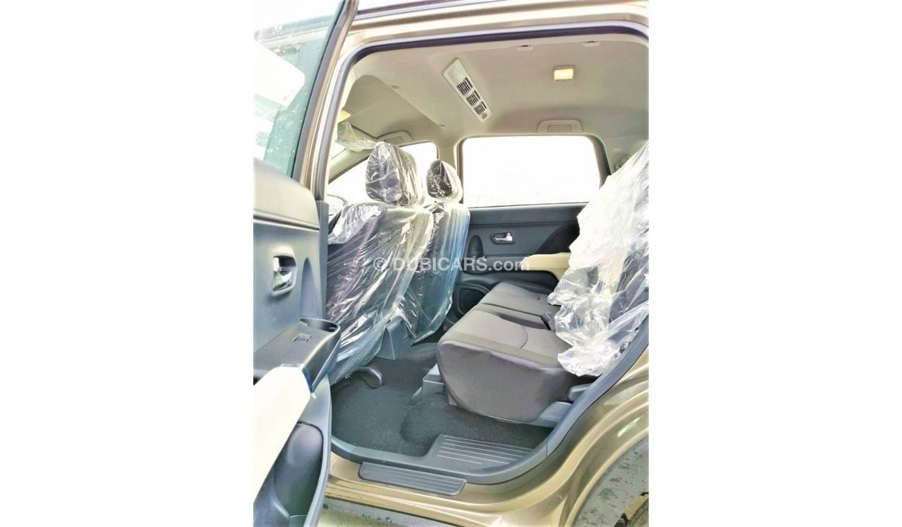 Toyota Rush TOYOTA RUSH