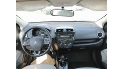 Mitsubishi Attrage Basic,1.2L