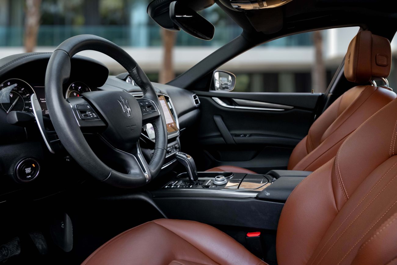 Maserati Ghibli Ghibli GT Hybrid | 2,840 P.M | 0% Downpayment | WARRANTY!