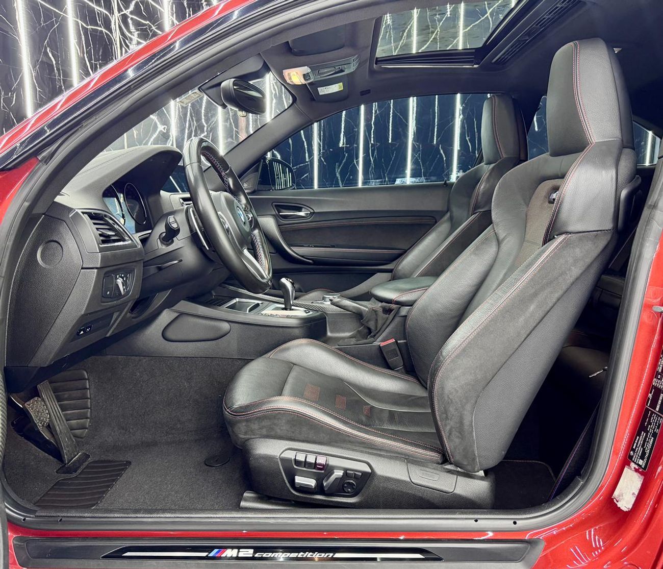 BMW M2 Competition 3.0L