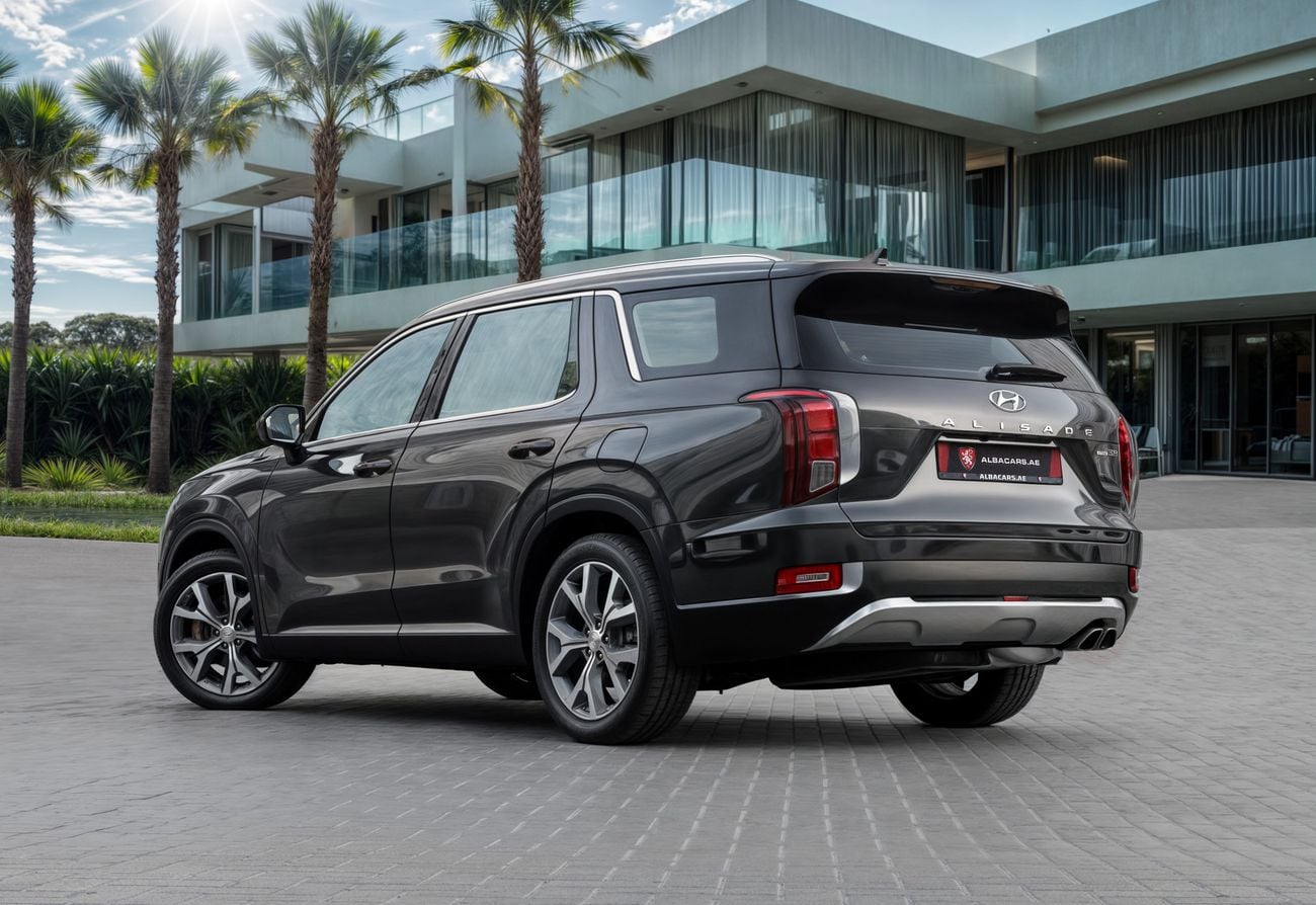 Hyundai Palisade Palisade Premium | 1,861 P.M | 0% Downpayment | PREMIUM | AGENCY HISTORY | ONE OWNER!