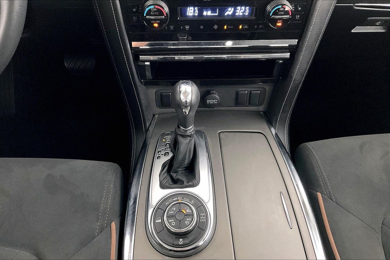 Nissan Patrol SE T2| 1 year free warranty | Exclusive Eid offer