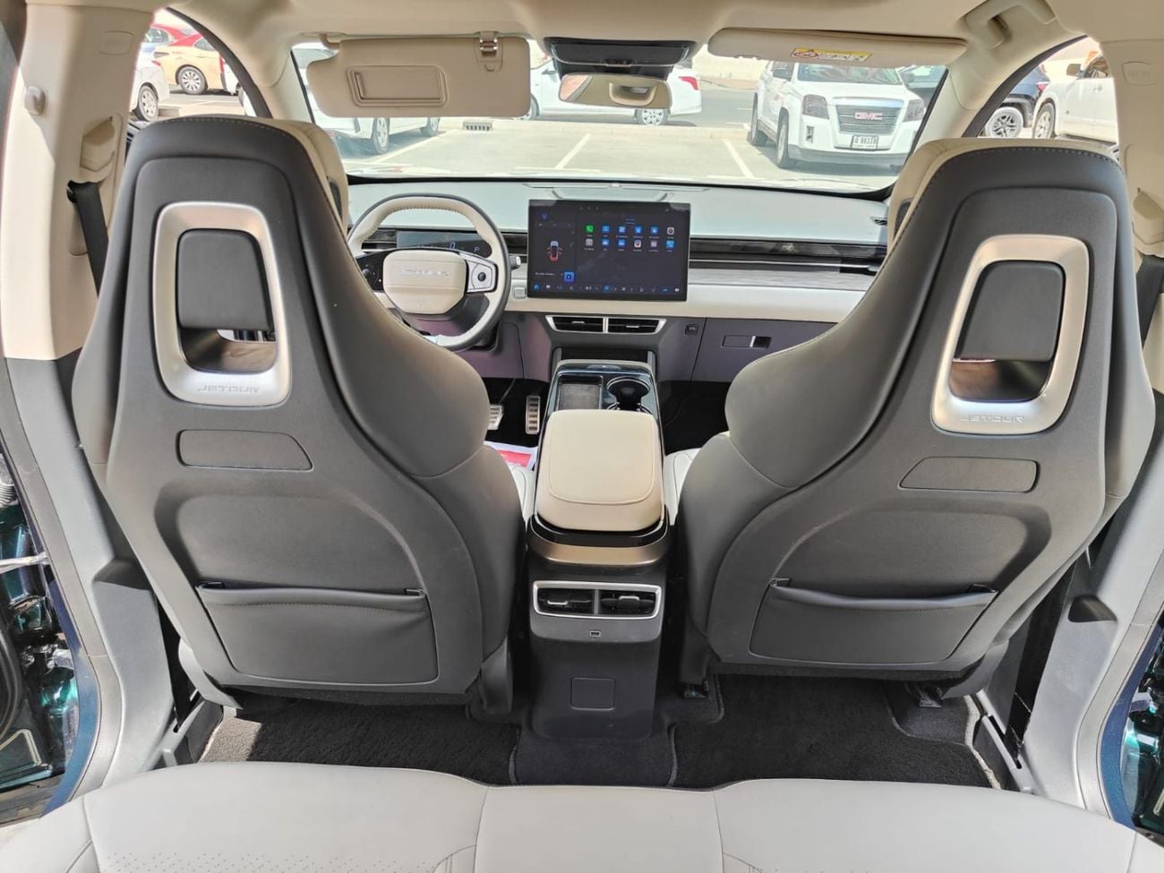 جيتور داشينج 1.6L Turbo