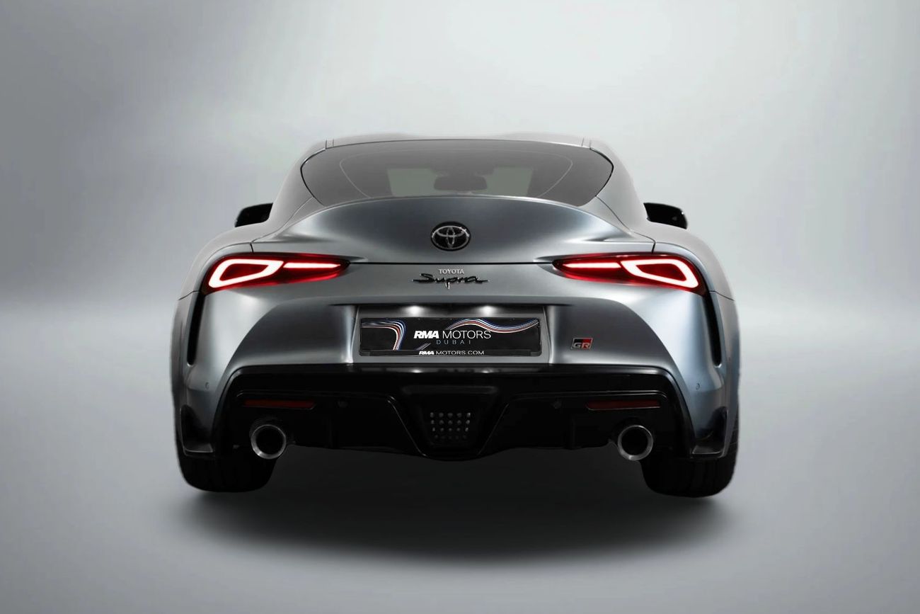 Toyota Supra GR 3.0L A/T