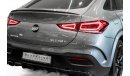 Mercedes-Benz GLE 63 AMG S 4MATIC+ 2021 Mercedes GLE 63 S AMG, 2023 Mercedes Warranty, Full Mercedes Service History, GCC