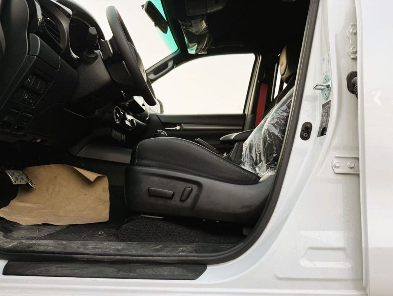 Toyota Hilux GR SPORT Toyota Hilux GR-S 2.8L Diesel 2025YM